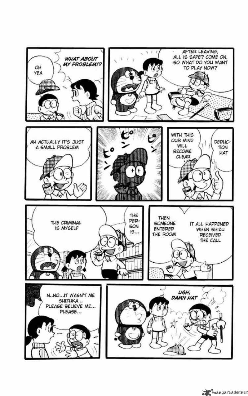 Doraemon Chapter 38 Page 8