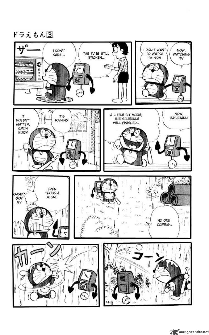 Doraemon Chapter 39 Page 5