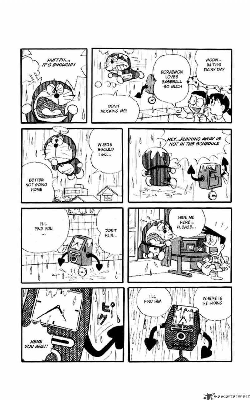 Doraemon Chapter 39 Page 6