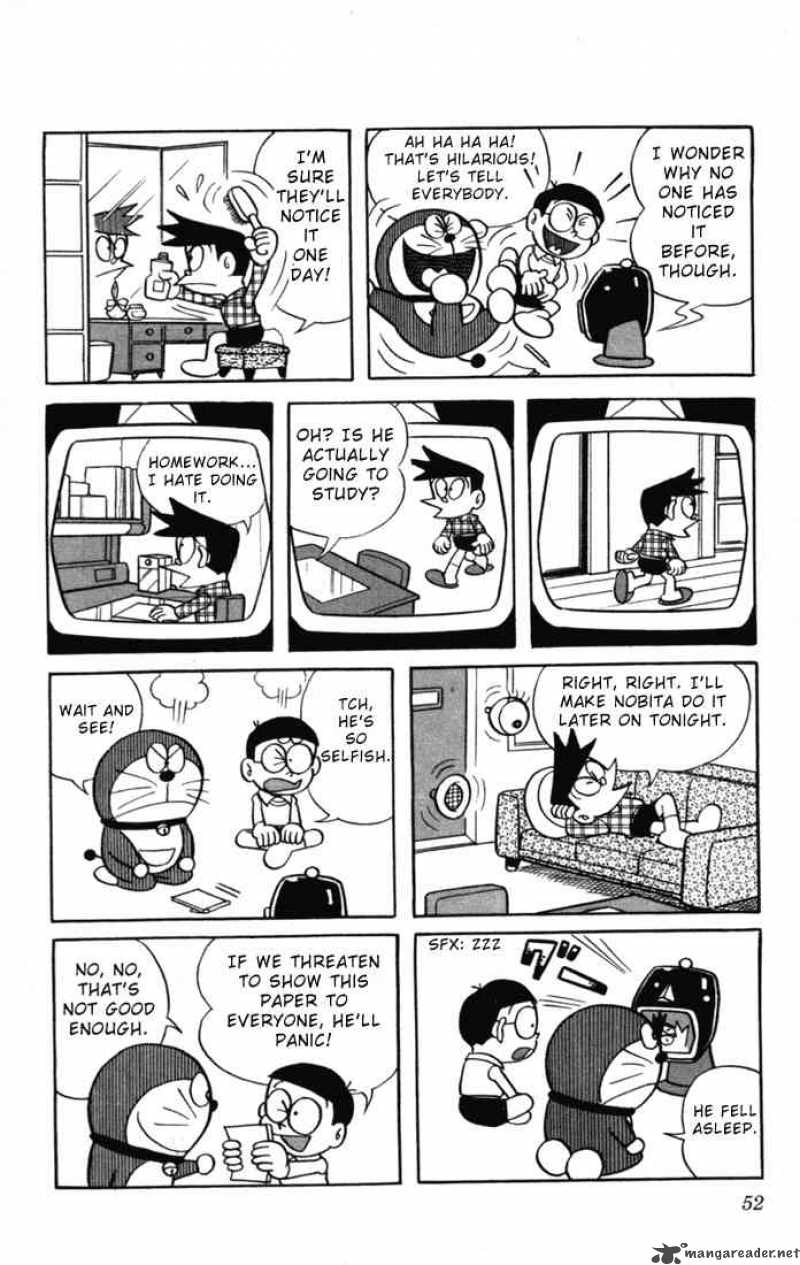 Doraemon Chapter 4 Page 10