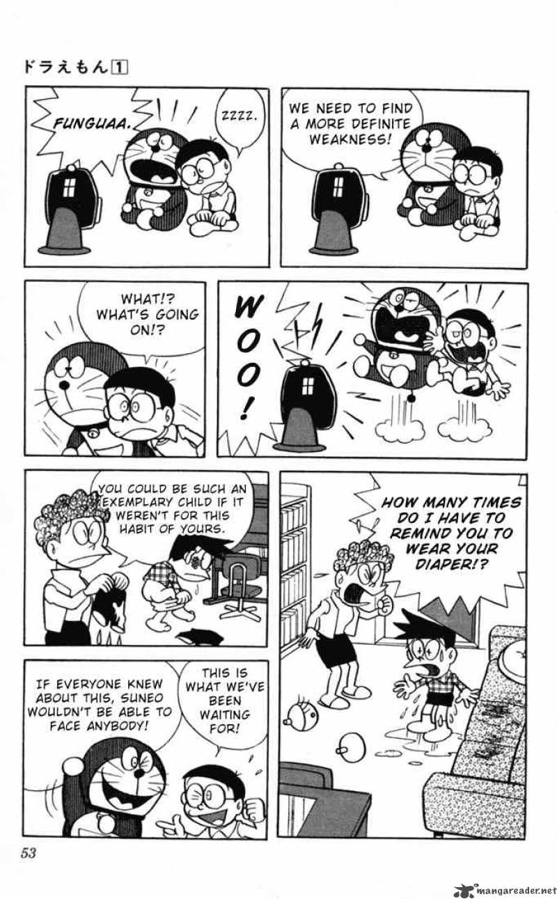 Doraemon Chapter 4 Page 11