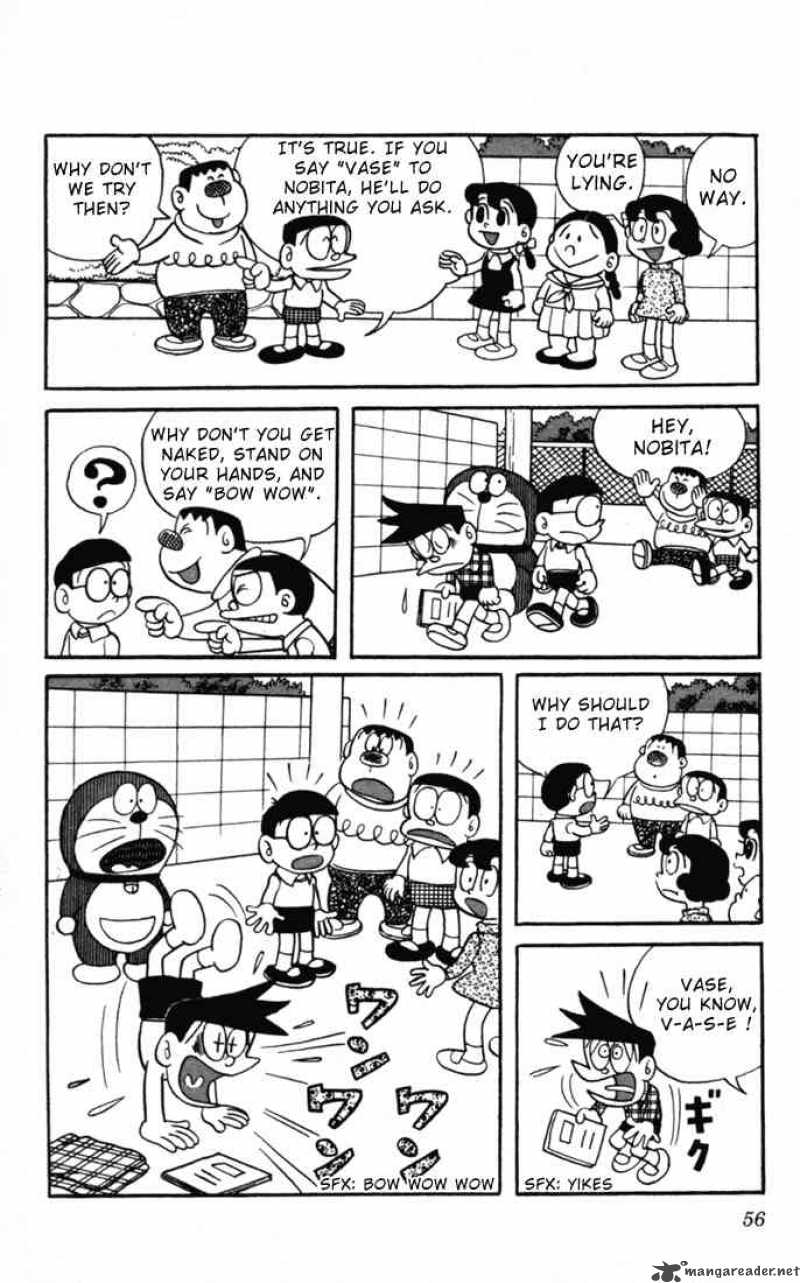 Doraemon Chapter 4 Page 14