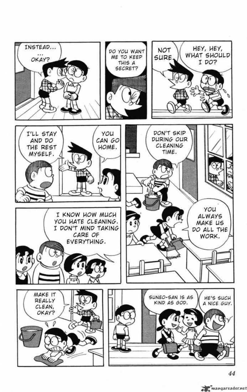 Doraemon Chapter 4 Page 2