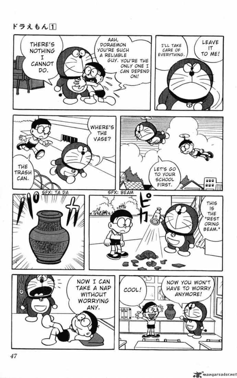 Doraemon Chapter 4 Page 5