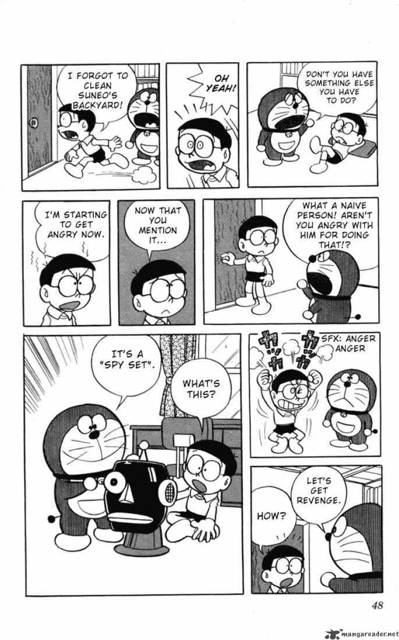 Doraemon Chapter 4 Page 6