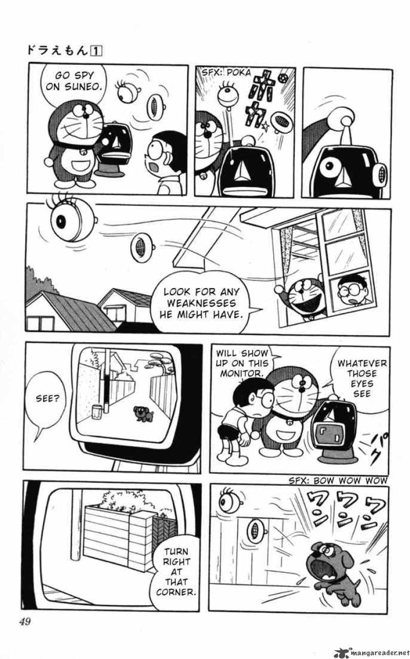 Doraemon Chapter 4 Page 7