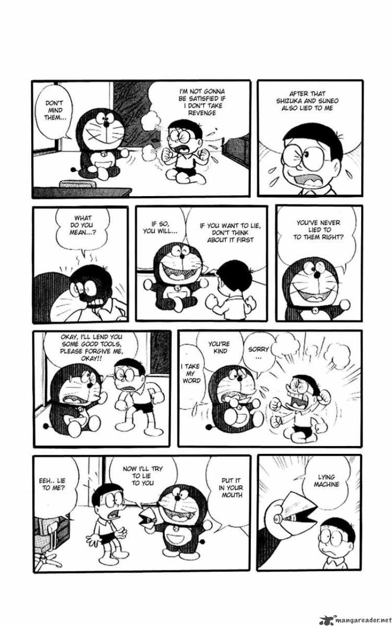 Doraemon Chapter 40 Page 2