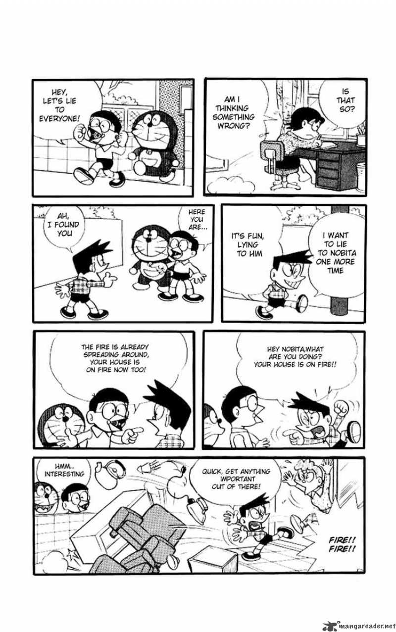 Doraemon Chapter 40 Page 4