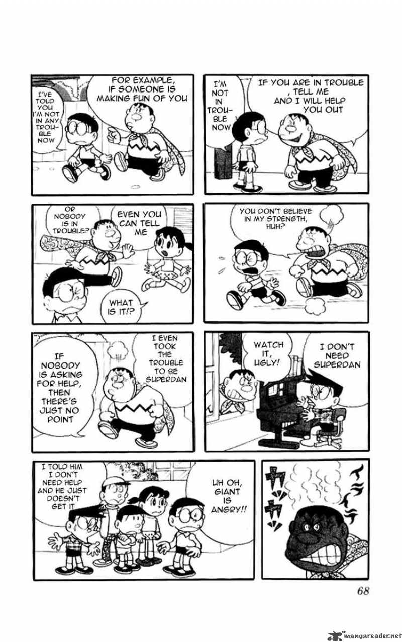 Doraemon Chapter 41 Page 2