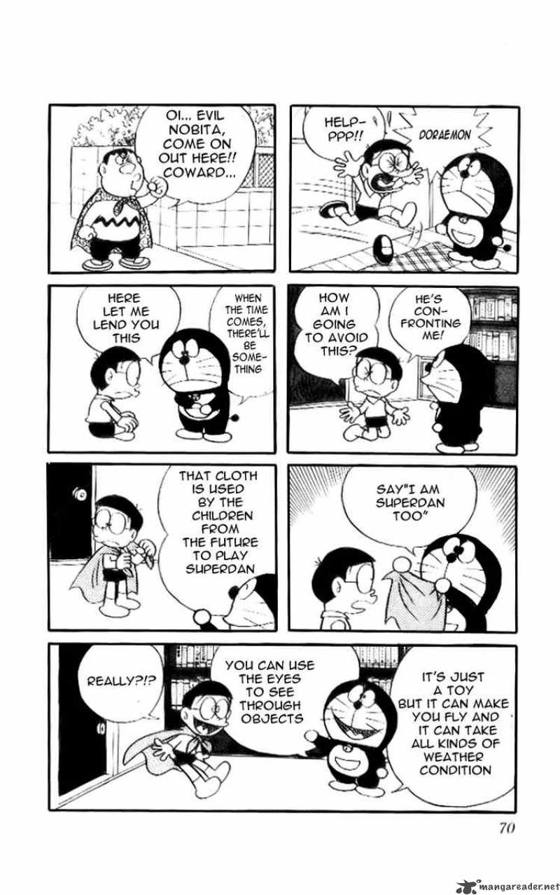 Doraemon Chapter 41 Page 4