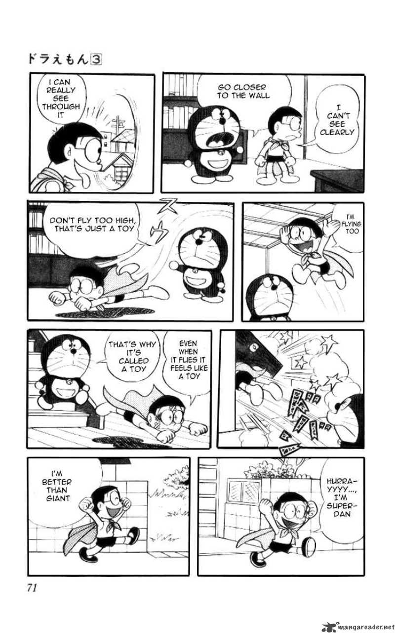 Doraemon Chapter 41 Page 5