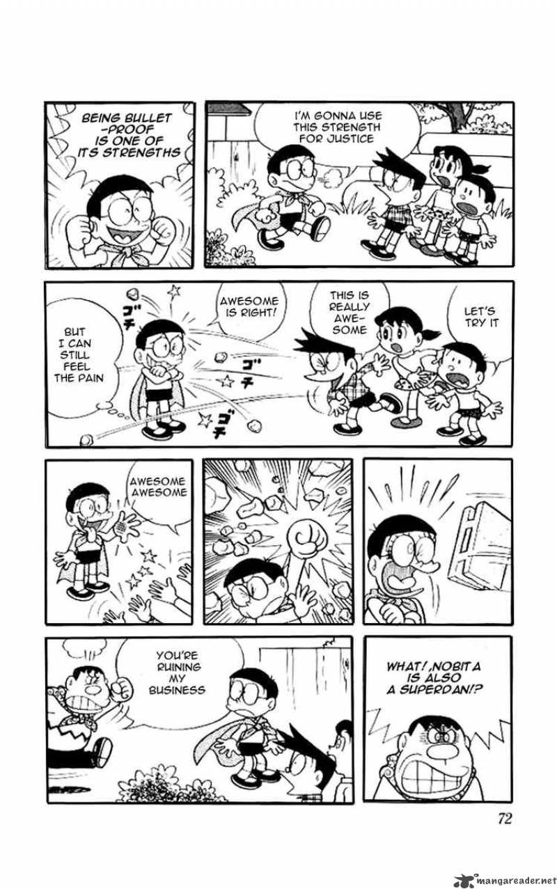 Doraemon Chapter 41 Page 6