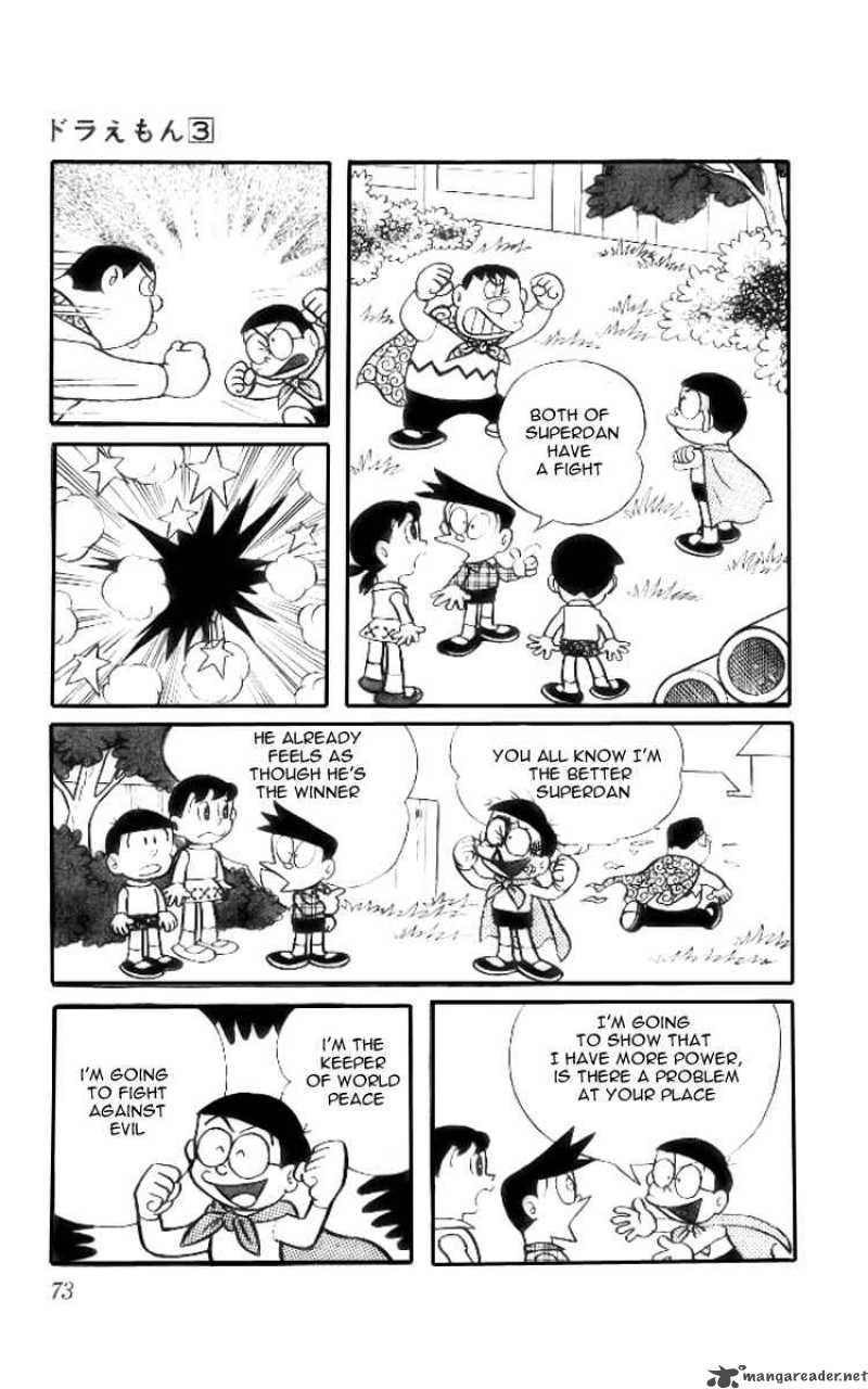 Doraemon Chapter 41 Page 7