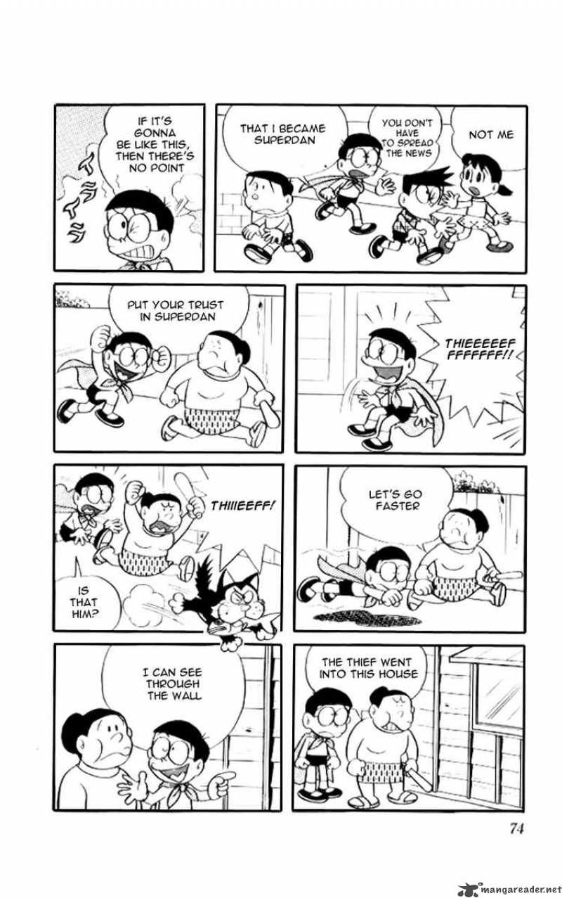 Doraemon Chapter 41 Page 8