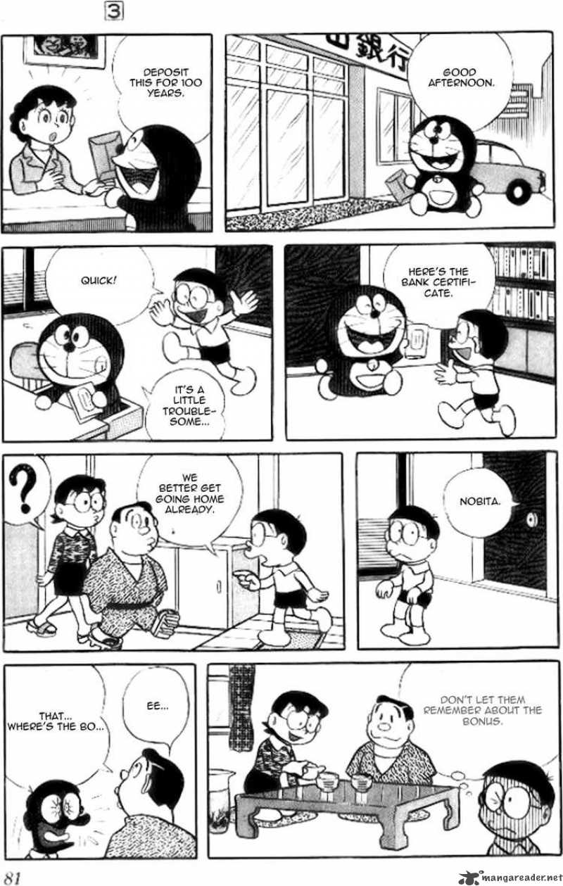 Doraemon Chapter 42 Page 6