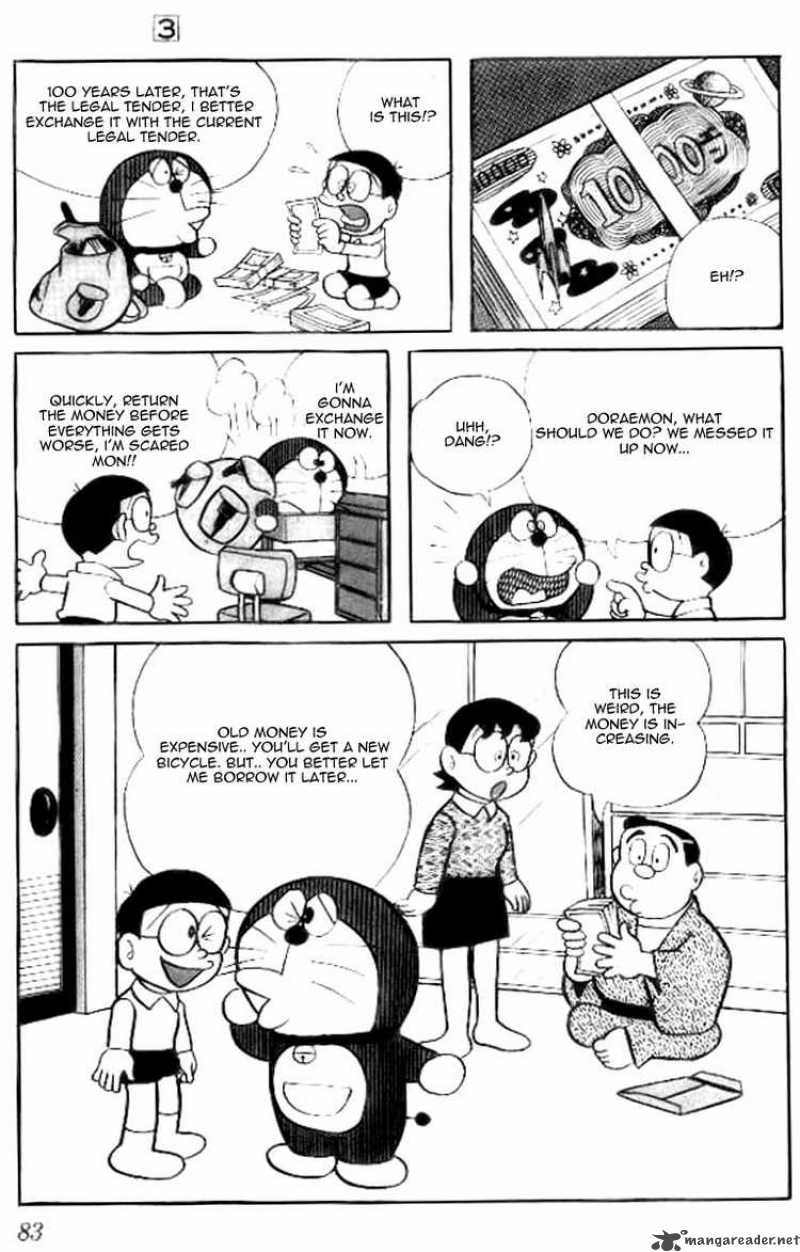 Doraemon Chapter 42 Page 8