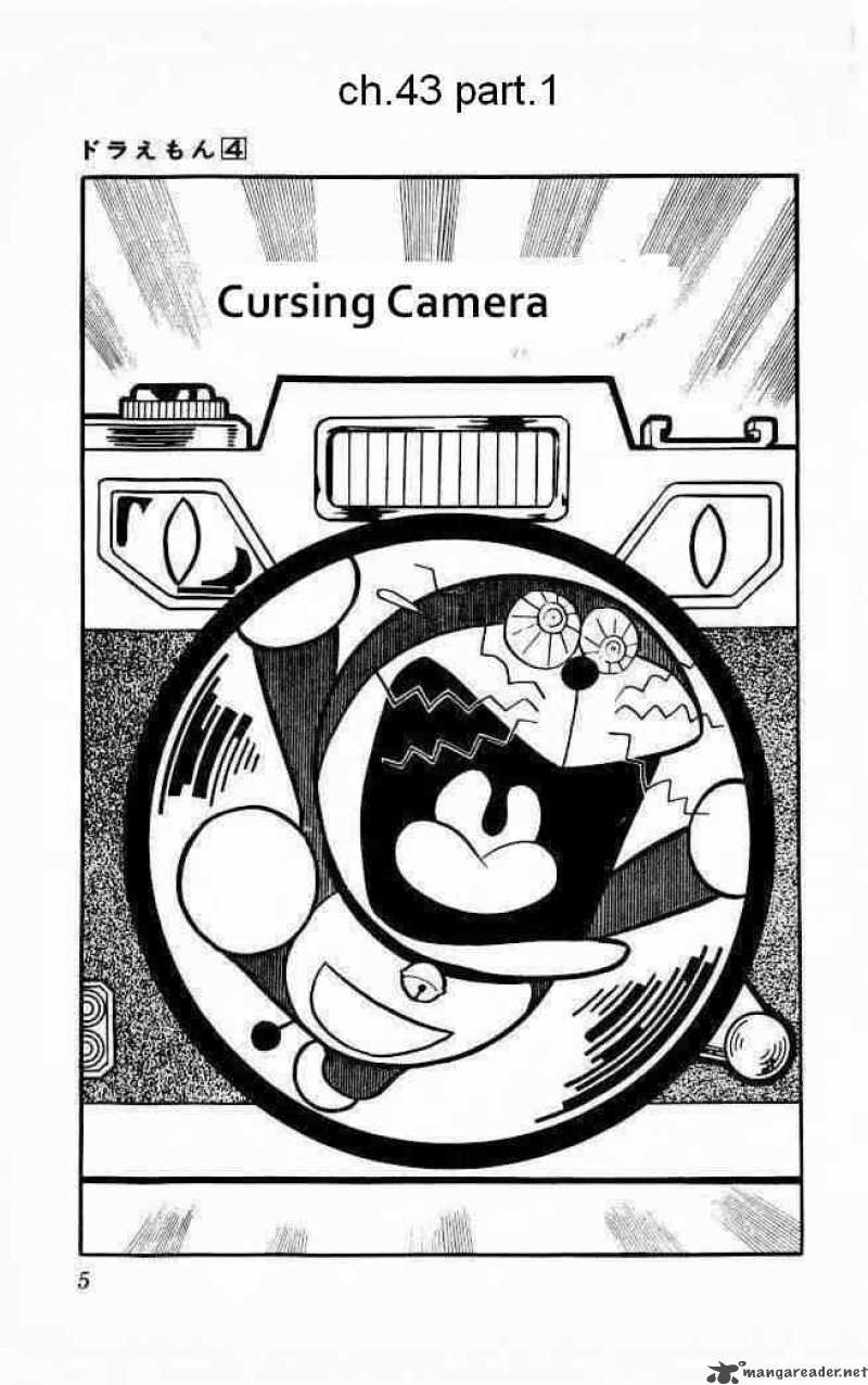 Doraemon Chapter 43 Page 1