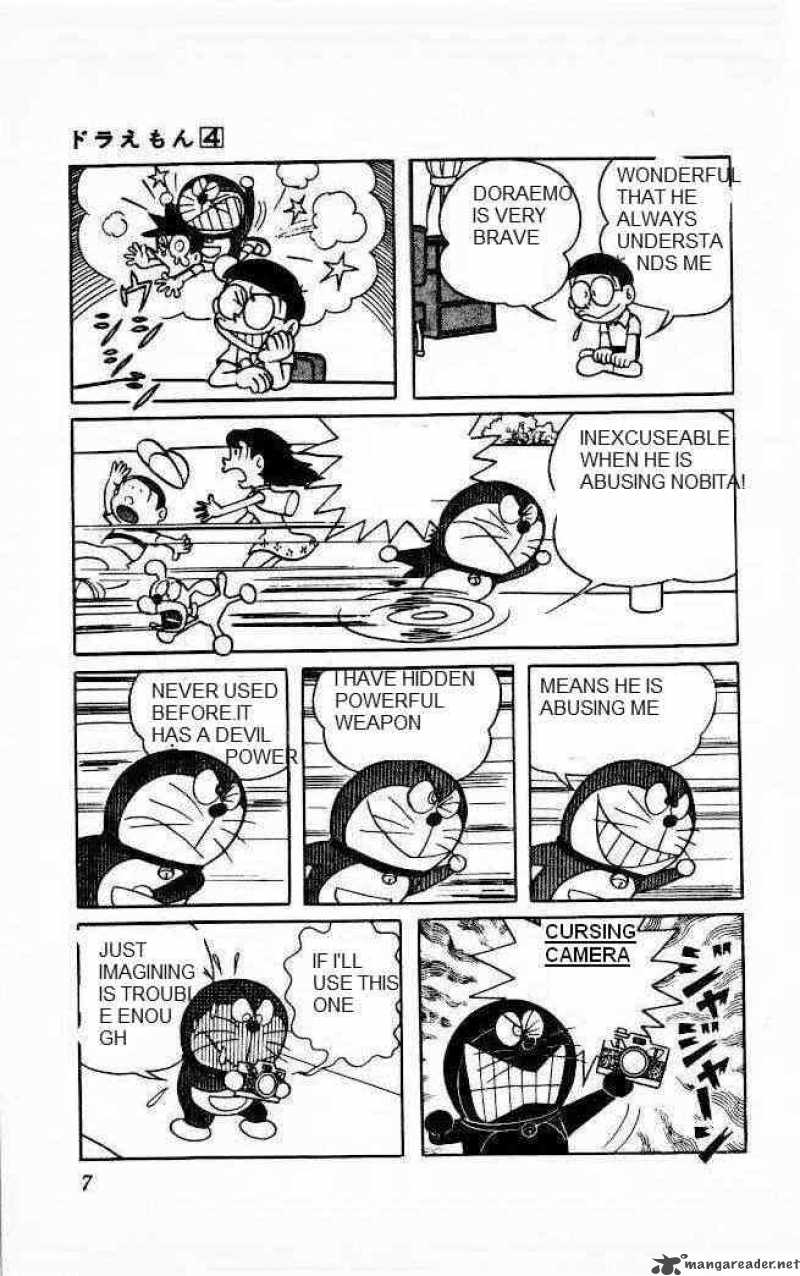 Doraemon Chapter 43 Page 3