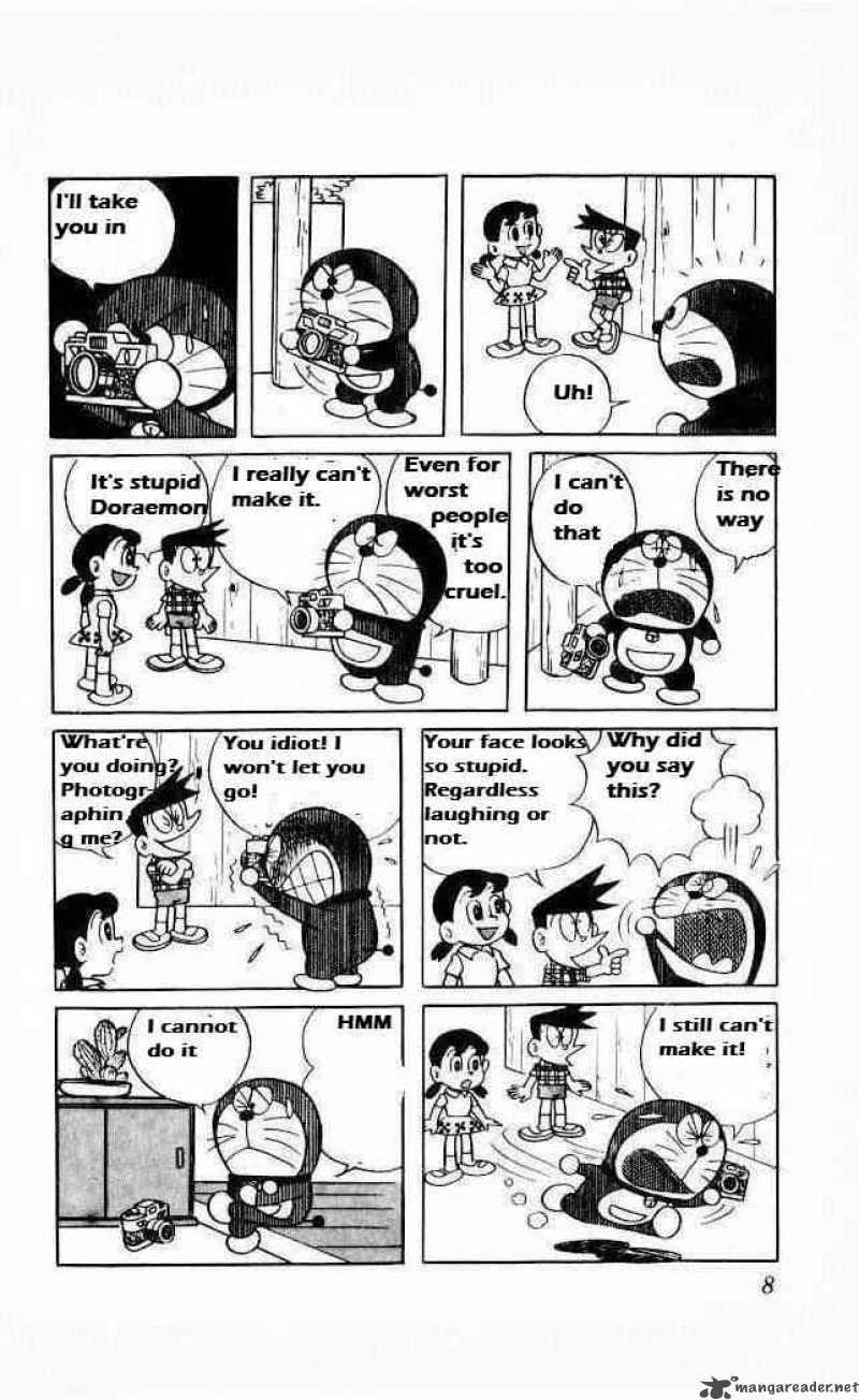 Doraemon Chapter 43 Page 4