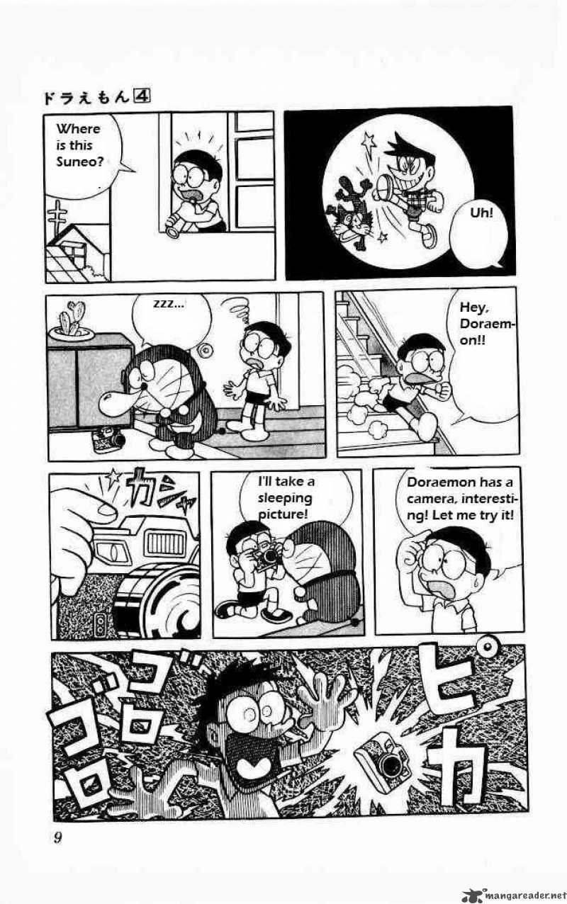 Doraemon Chapter 43 Page 5