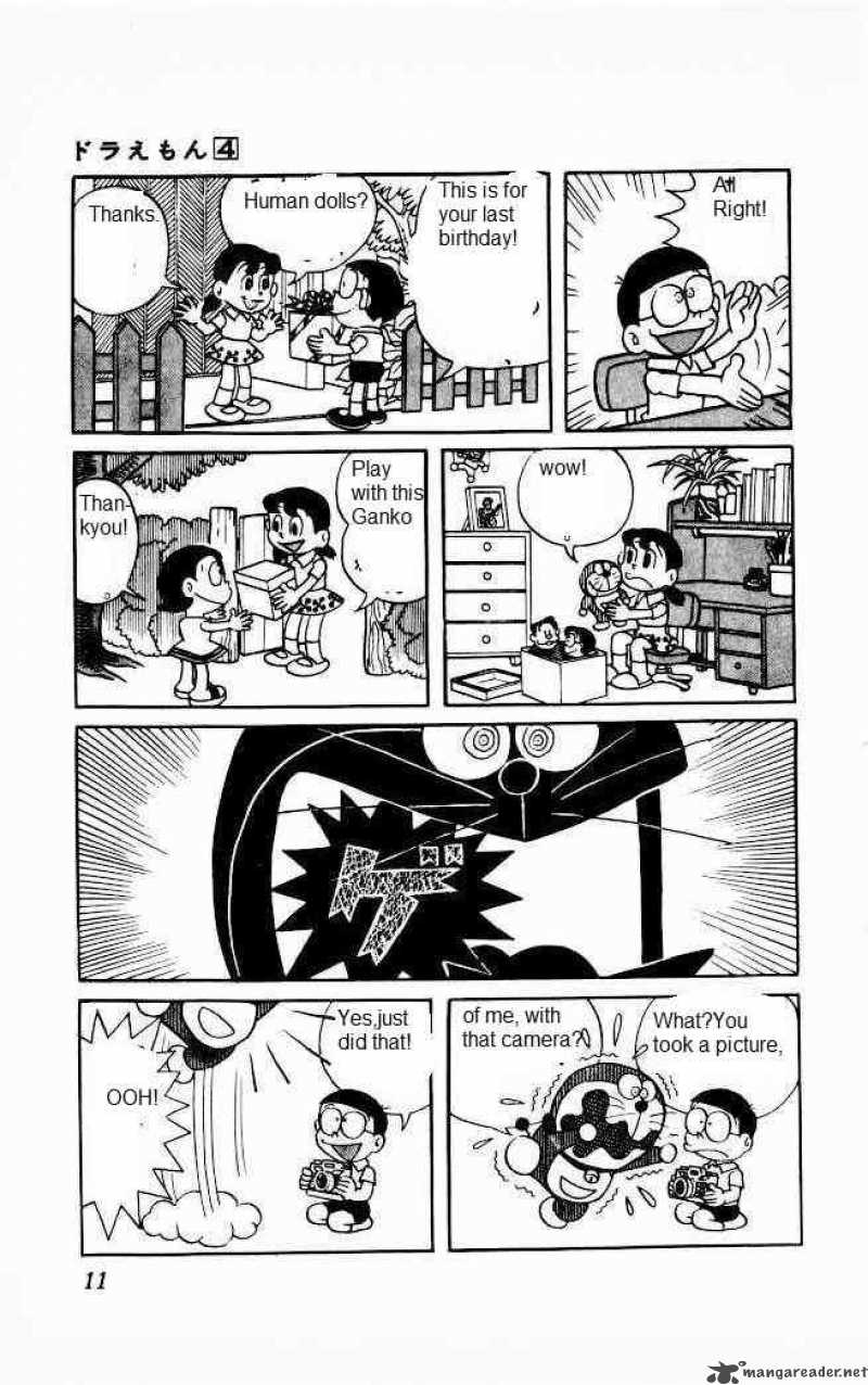 Doraemon Chapter 43 Page 7