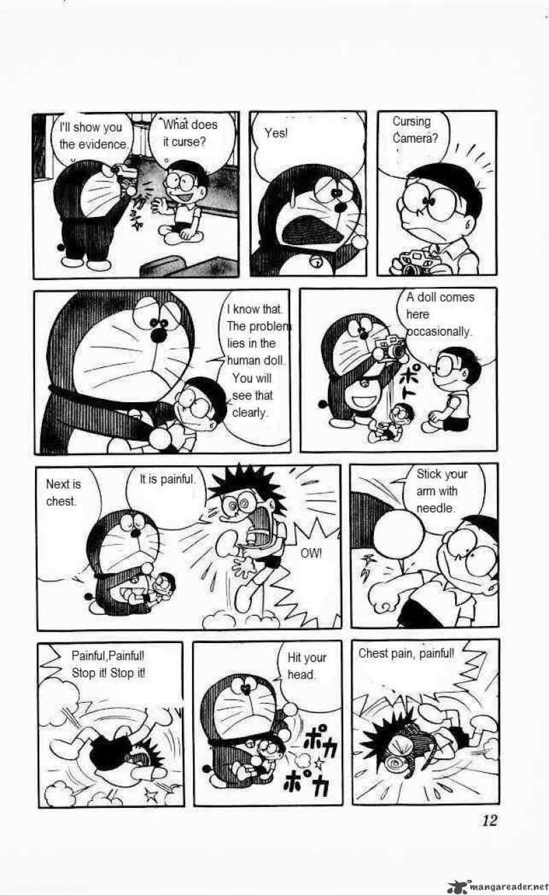 Doraemon Chapter 43 Page 8