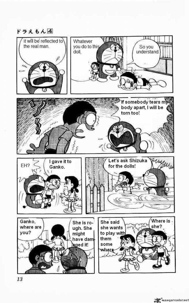 Doraemon Chapter 43 Page 9