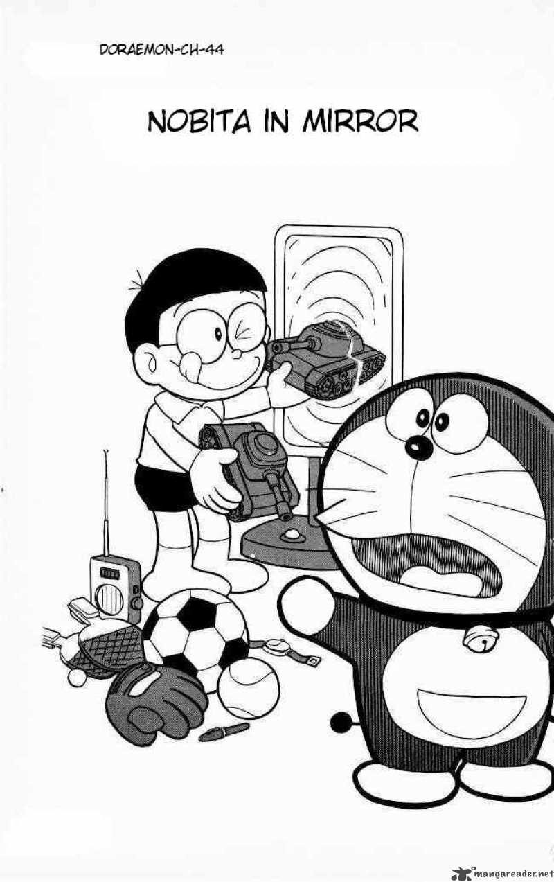 Doraemon Chapter 44 Page 1