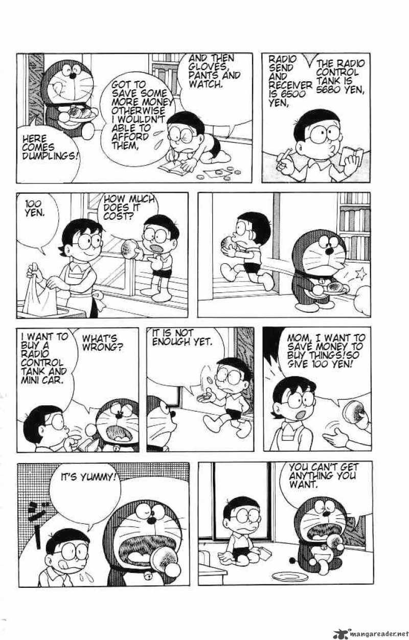 Doraemon Chapter 44 Page 2