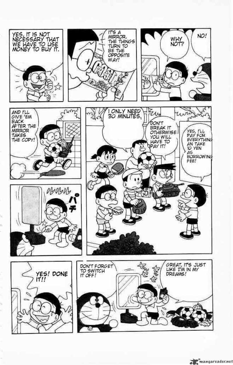 Doraemon Chapter 44 Page 4