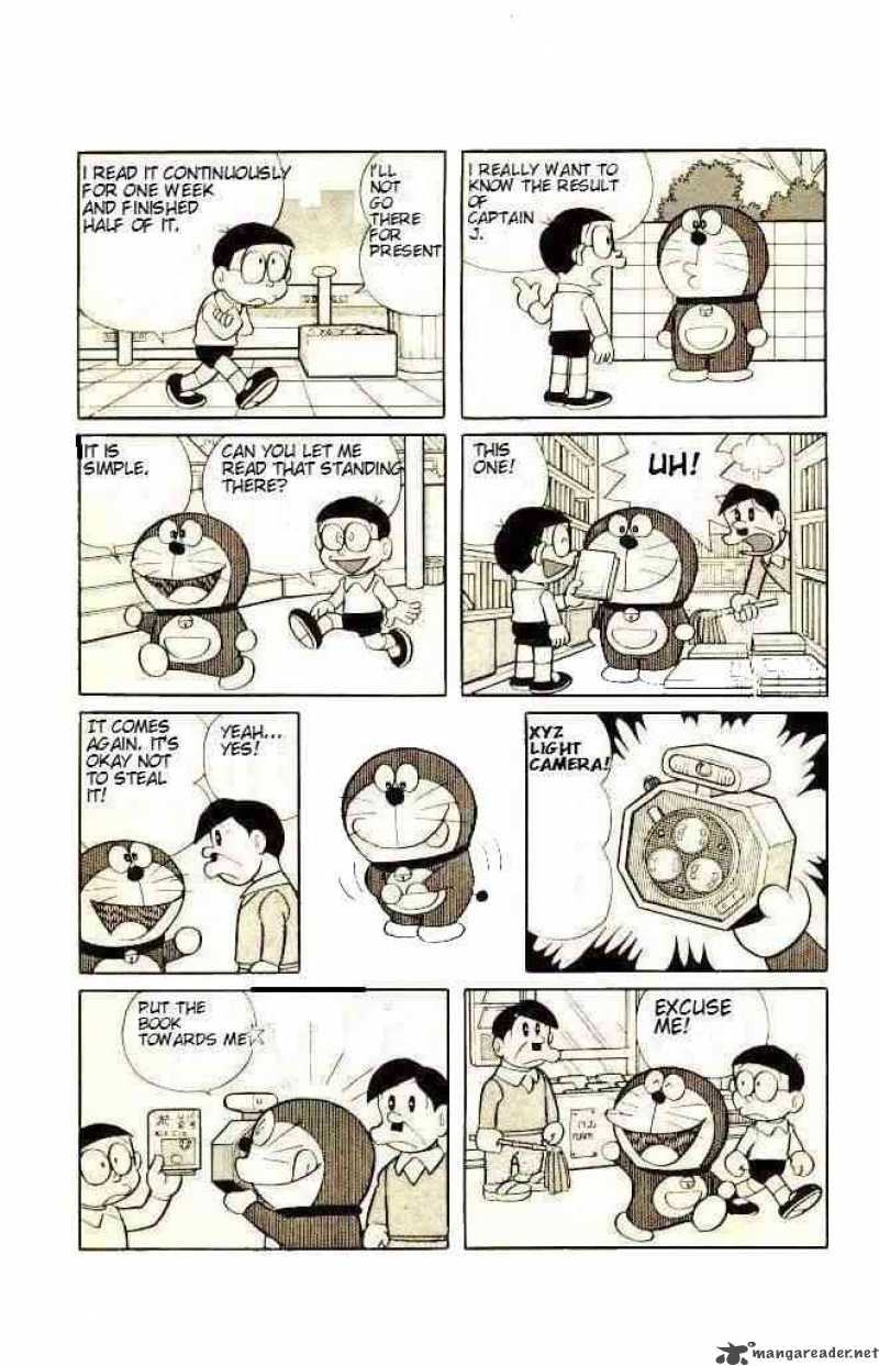 Doraemon Chapter 45 Page 2