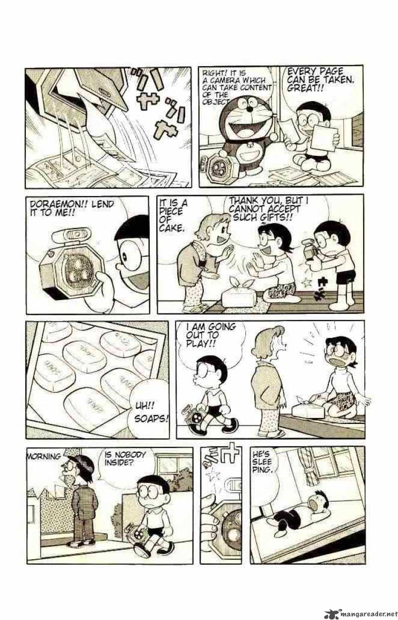 Doraemon Chapter 45 Page 3