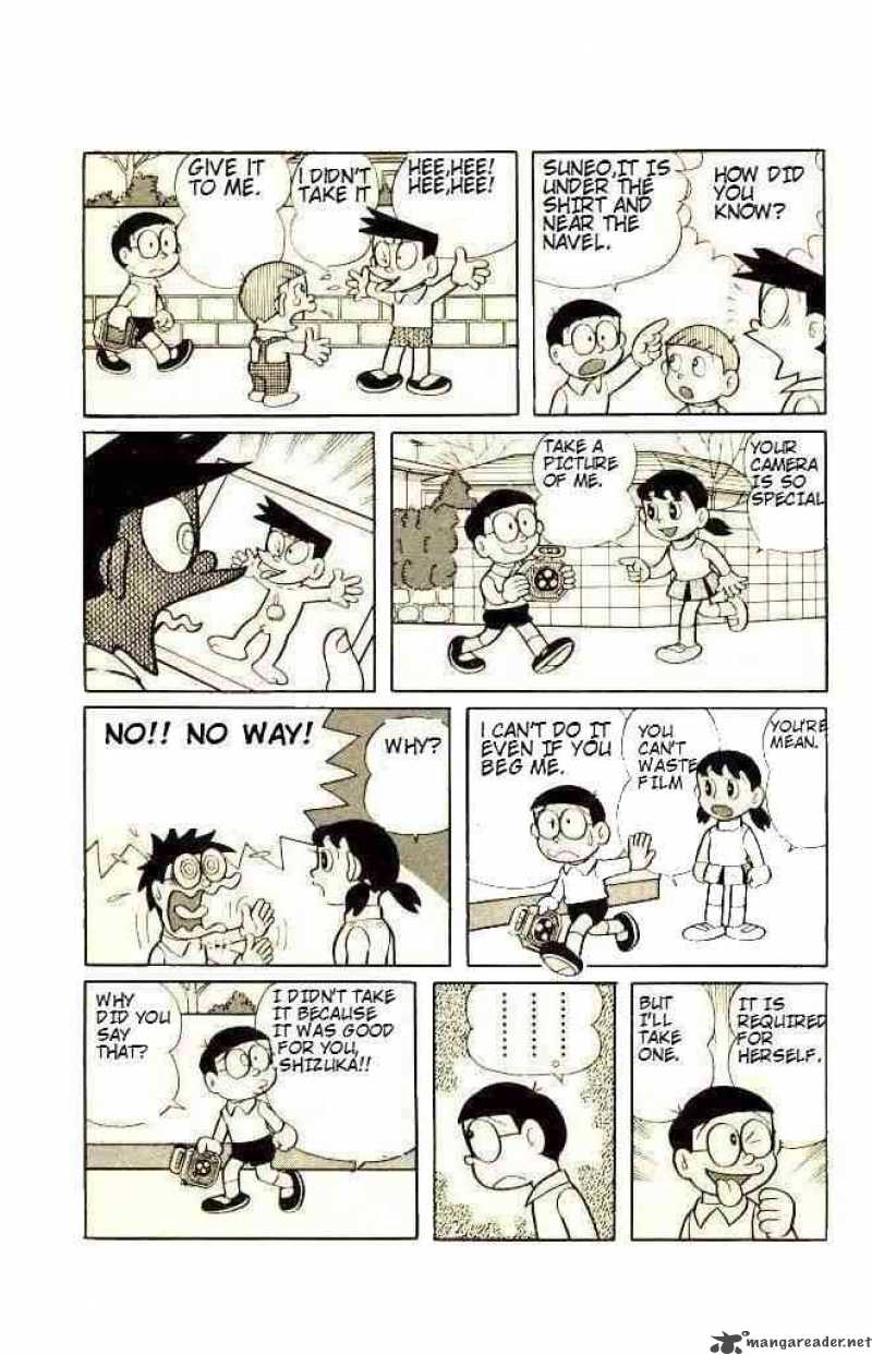 Doraemon Chapter 45 Page 4