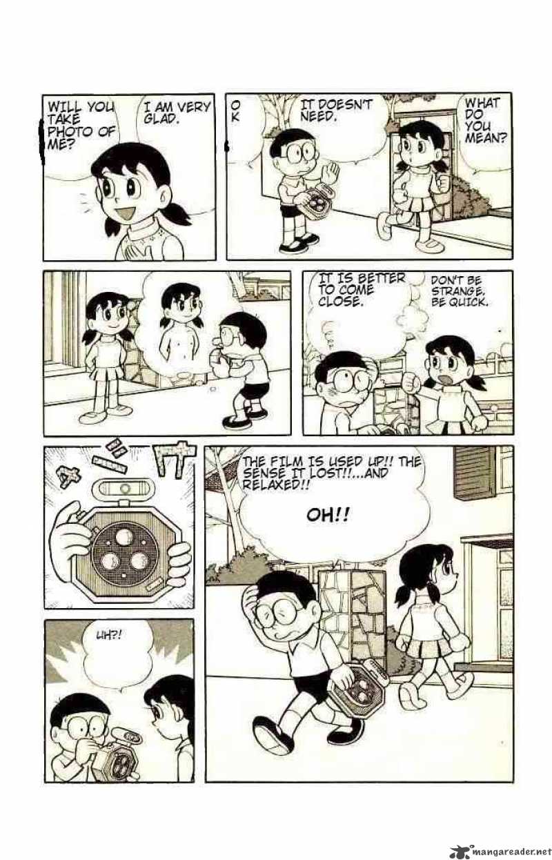 Doraemon Chapter 45 Page 5