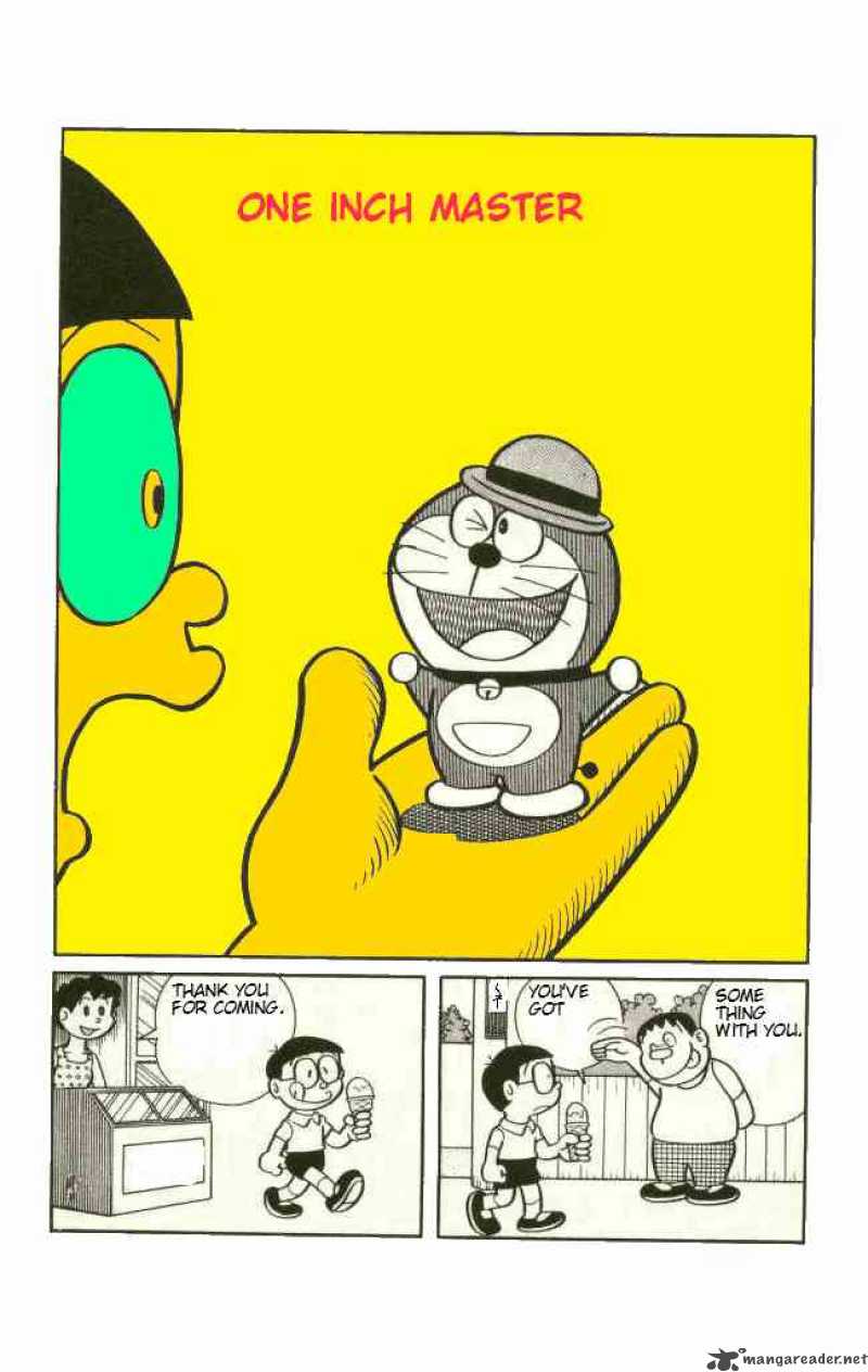 Doraemon Chapter 46 Page 1