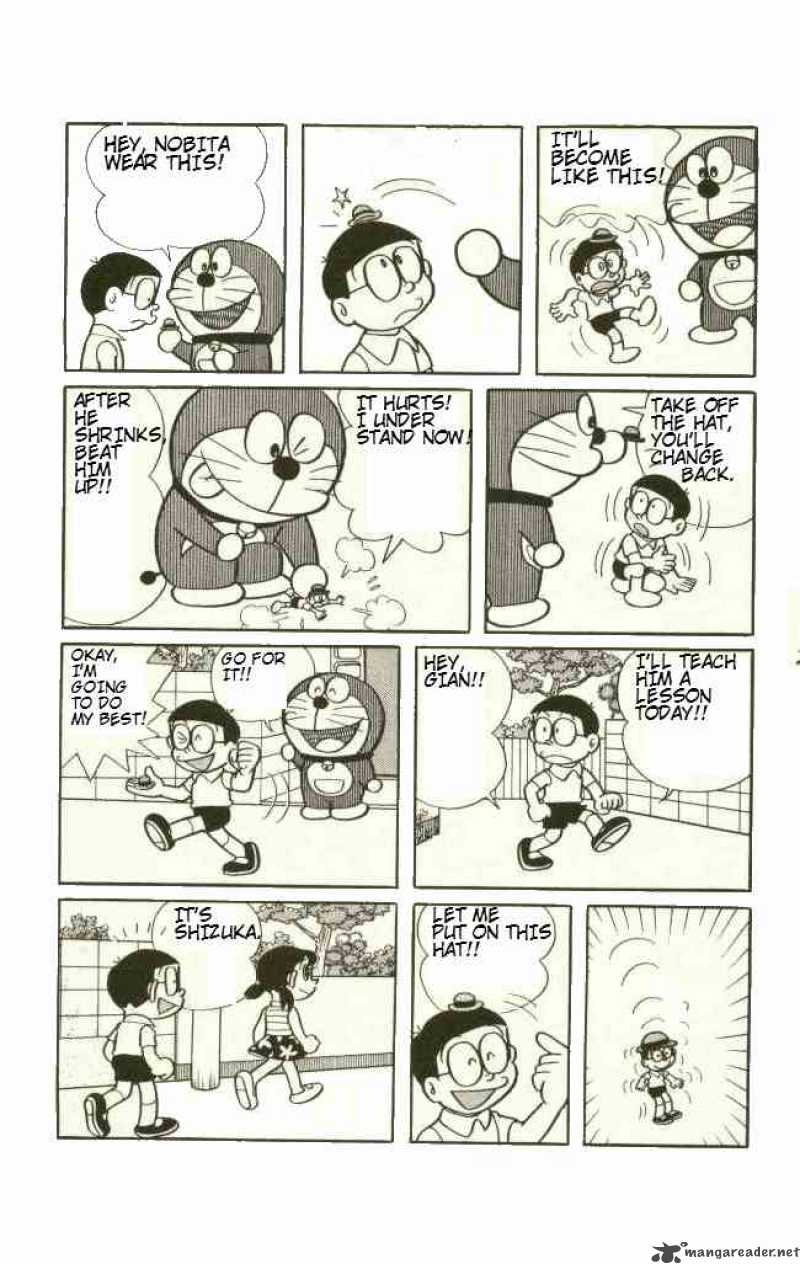 Doraemon Chapter 46 Page 3