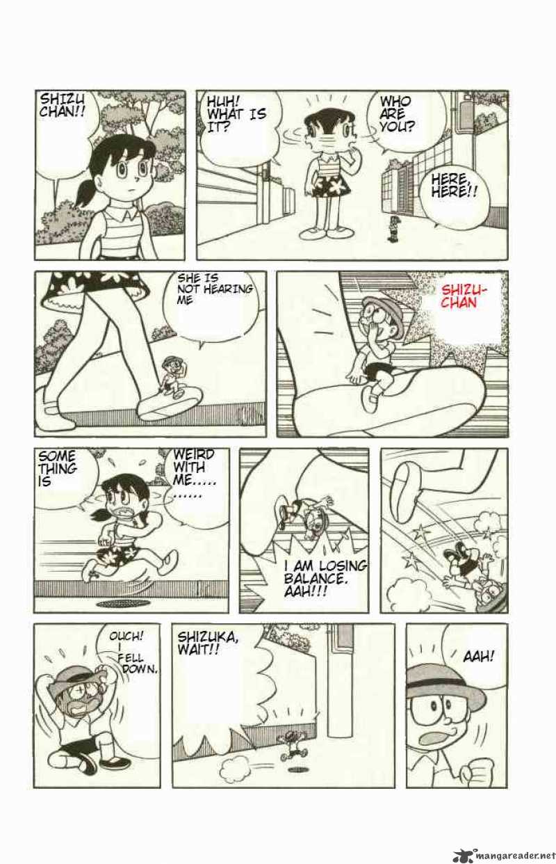 Doraemon Chapter 46 Page 4