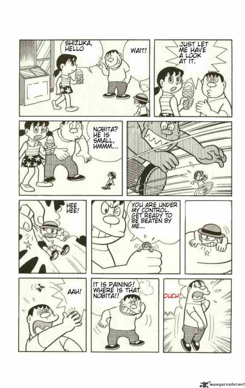 Doraemon Chapter 46 Page 5