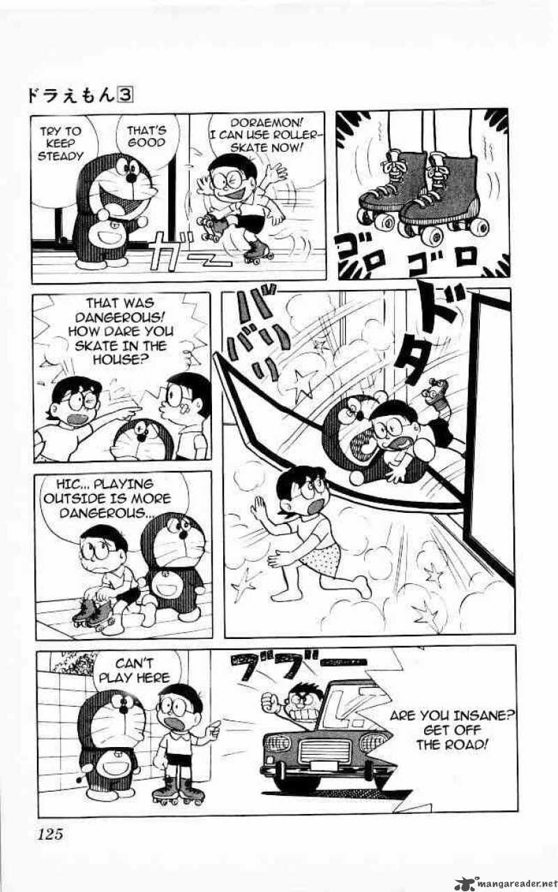 Doraemon Chapter 47 Page 2