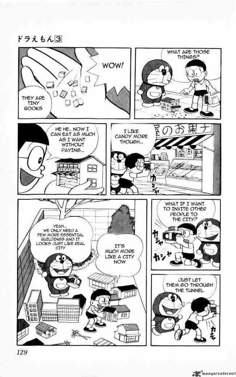 Doraemon Chapter 47 Page 6