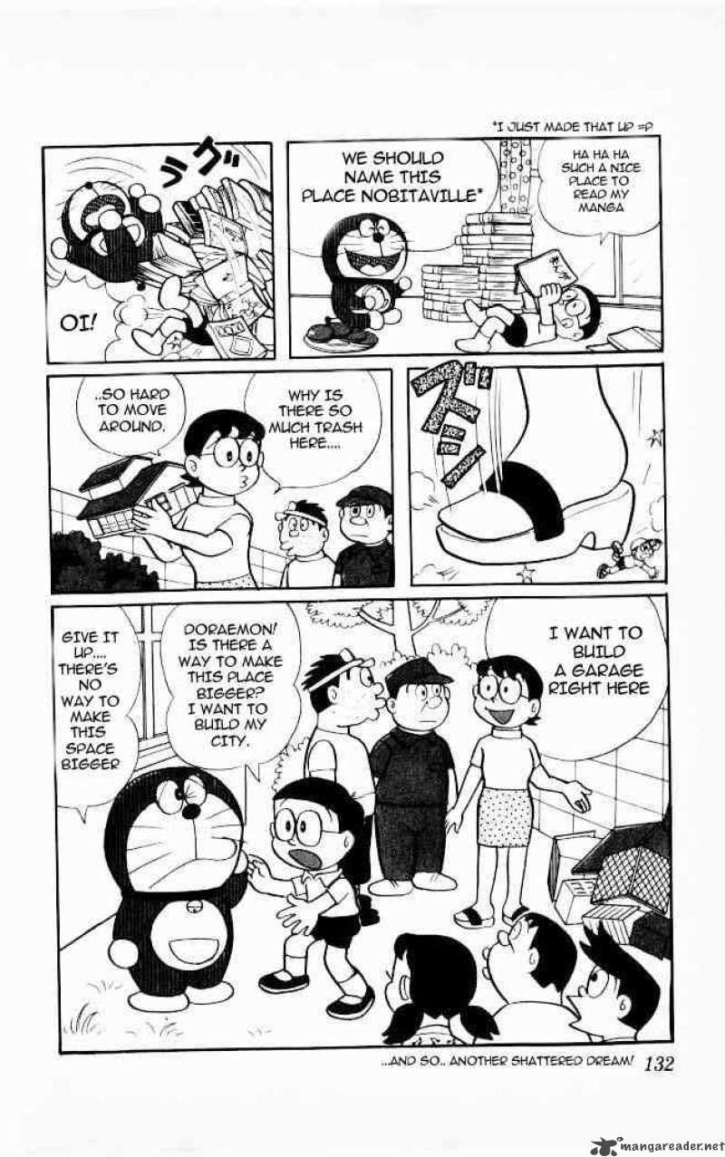 Doraemon Chapter 47 Page 9