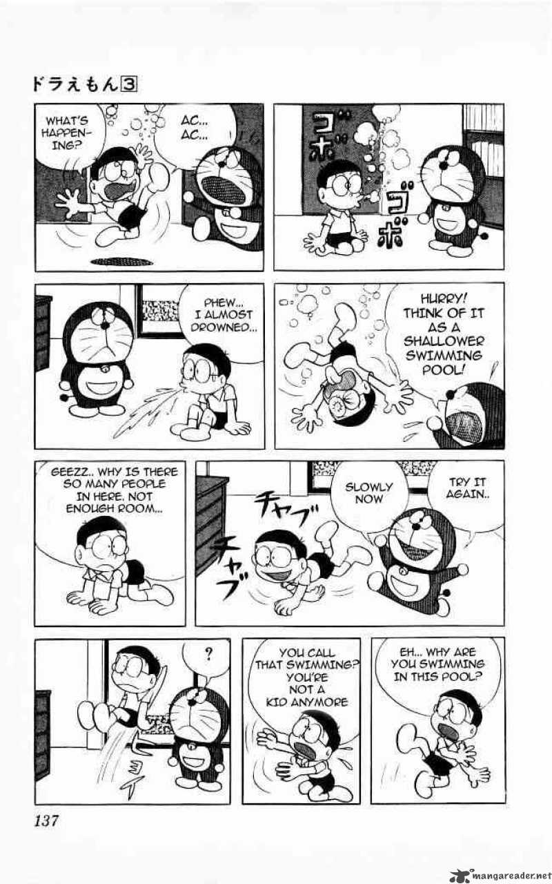 Doraemon Chapter 48 Page 5
