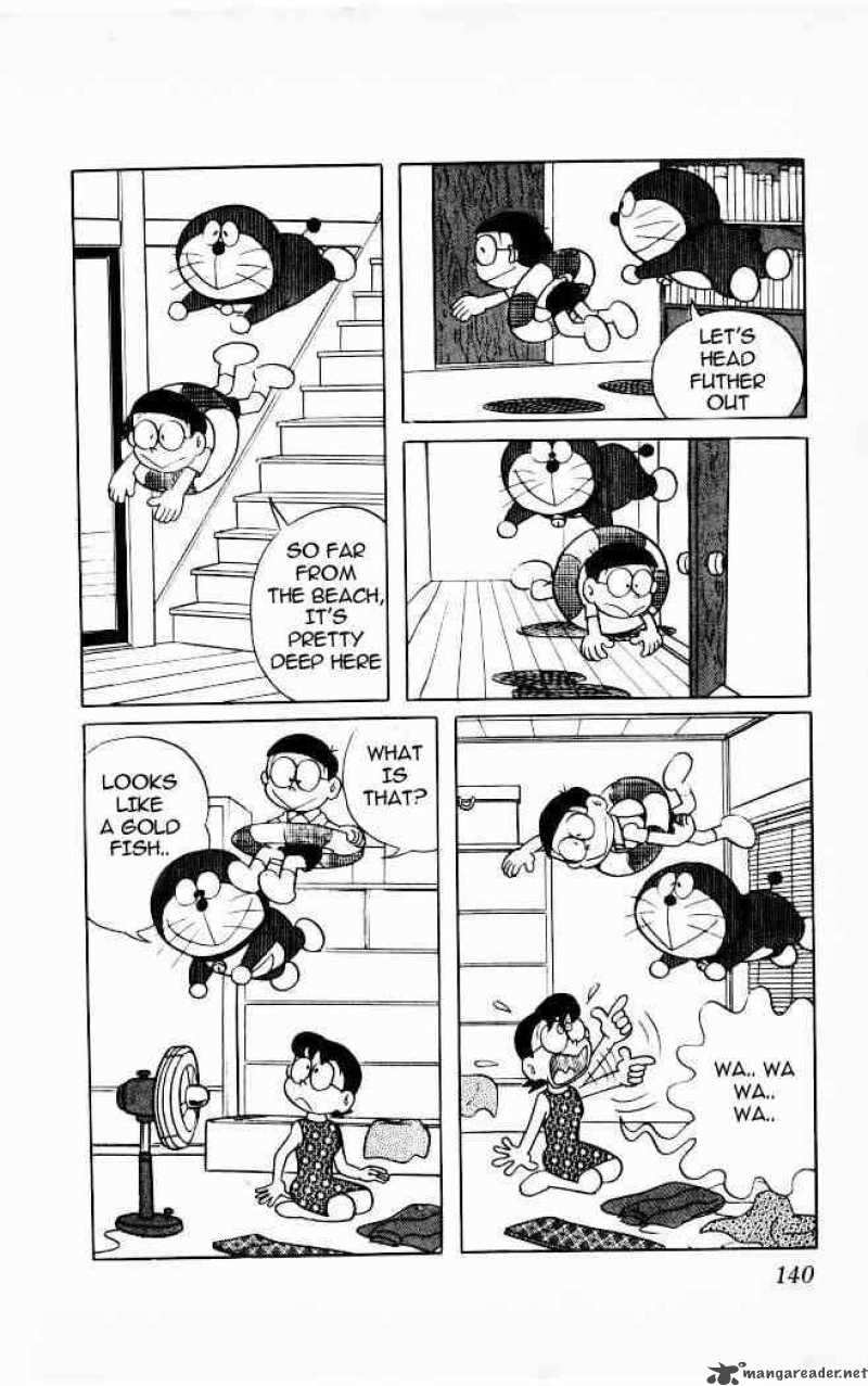 Doraemon Chapter 48 Page 8