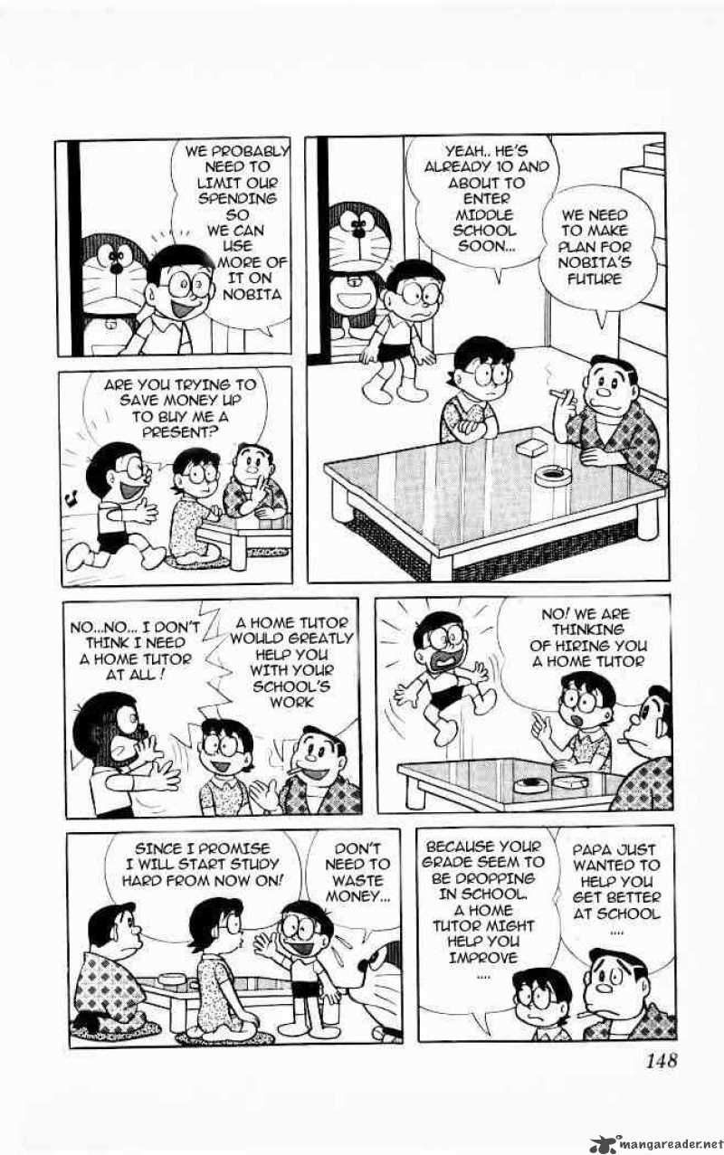 Doraemon Chapter 49 Page 2