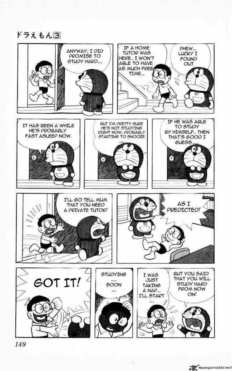 Doraemon Chapter 49 Page 3