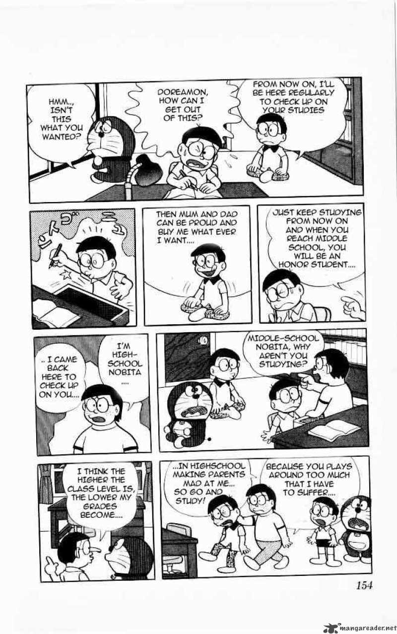 Doraemon Chapter 49 Page 8