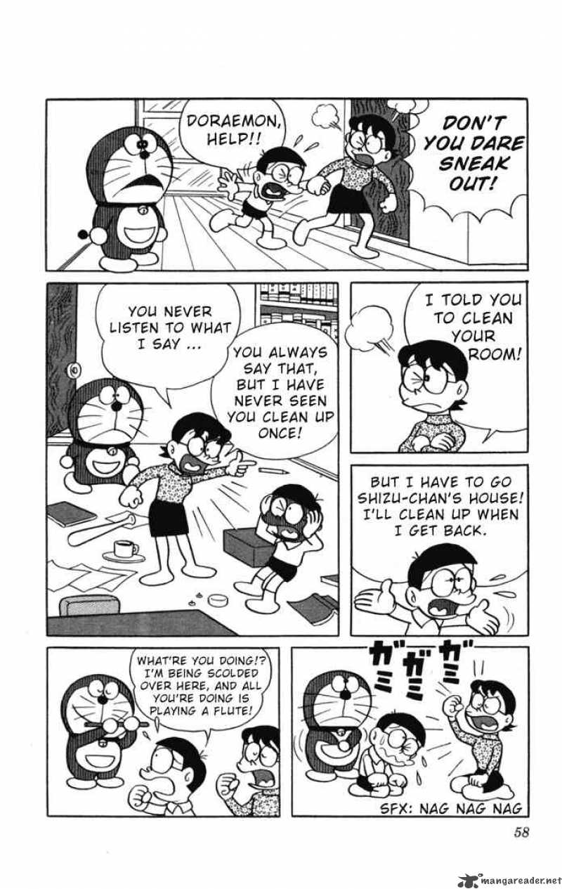 Doraemon Chapter 5 Page 2