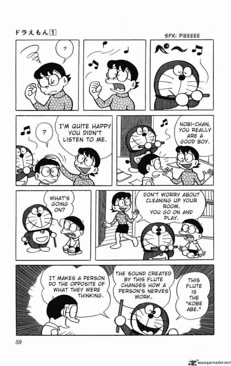 Doraemon Chapter 5 Page 3
