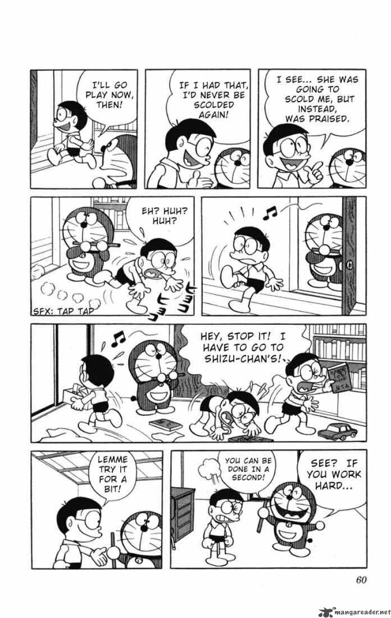 Doraemon Chapter 5 Page 4