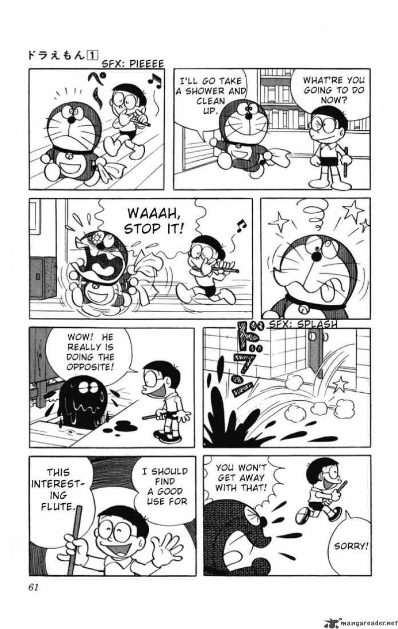 Doraemon Chapter 5 Page 5
